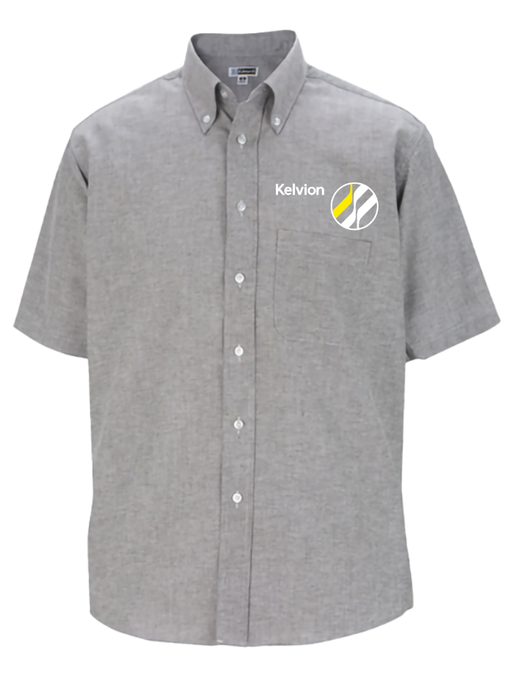 Short Sleeve Oxford Shirt