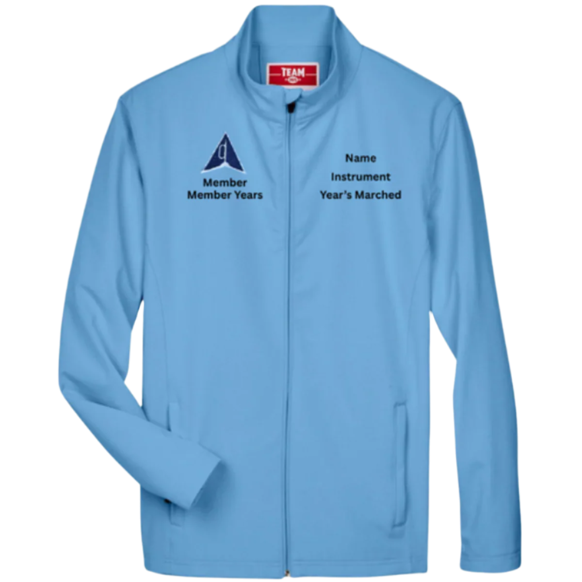Alumni Jacket Front