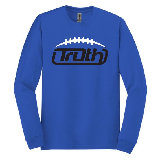 Truth Youth Long Sleeve Royal