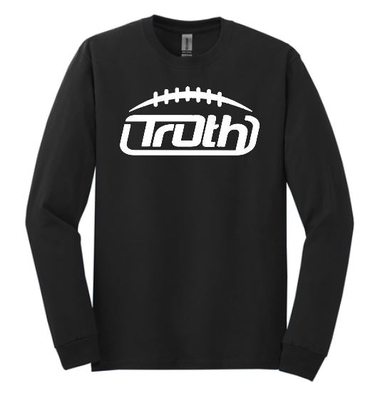 Truth Youth Long Sleeve Black