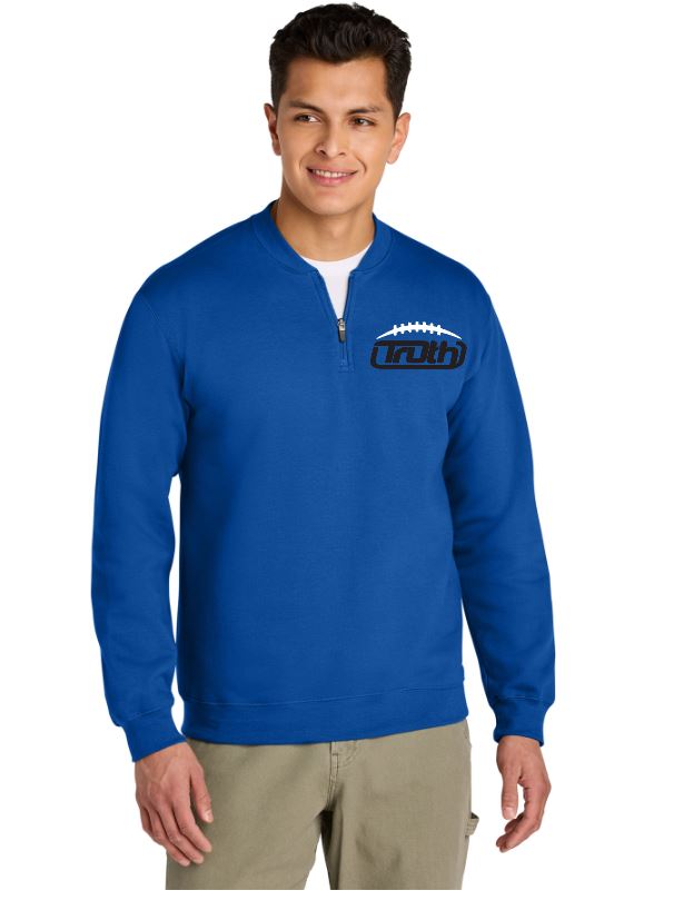Truth Fleece Zip Shirt