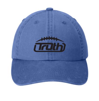 Truth Washed Hat
