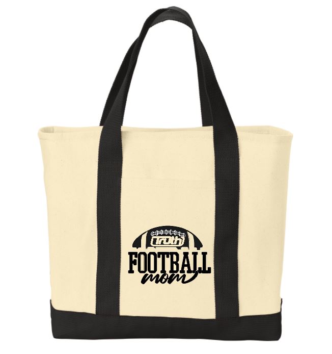 Truth Mom Tote