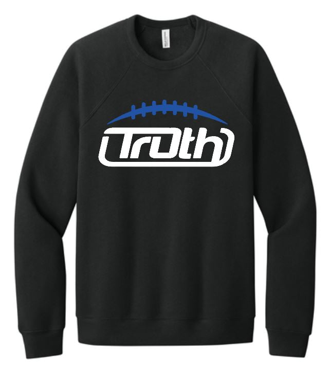 Truth Crewneck Black