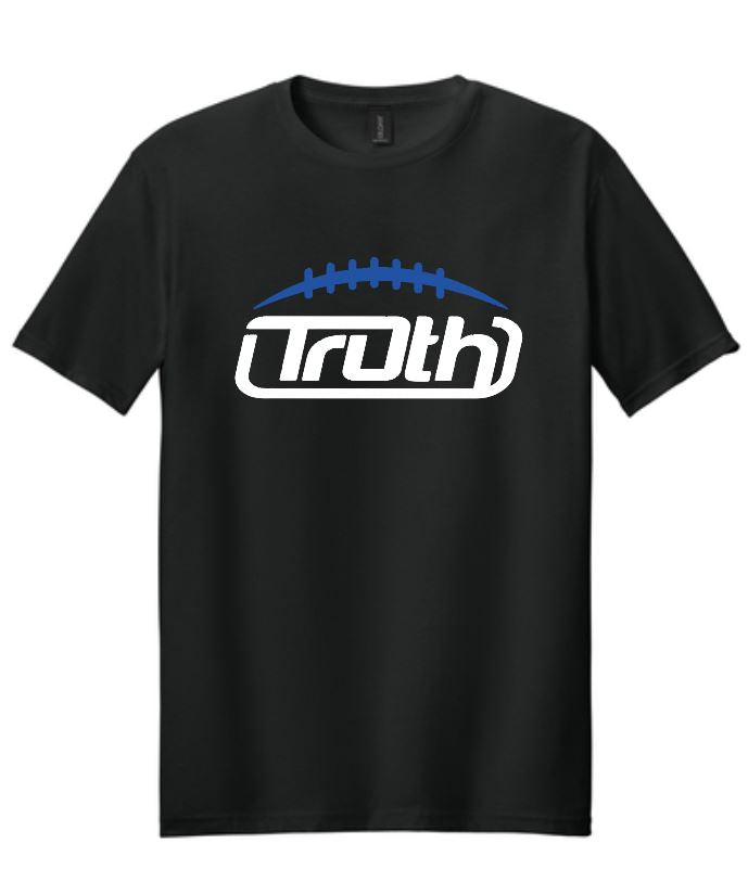 Truth Tshirt Black