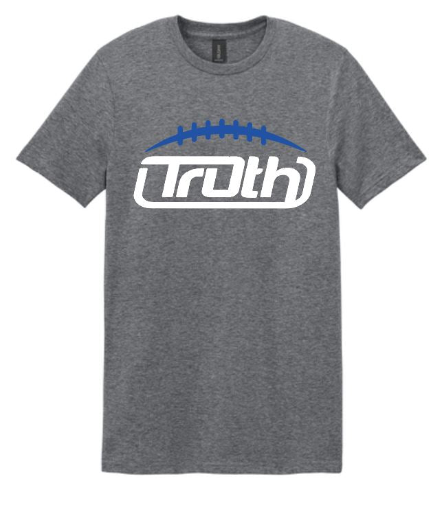 Truth Tshirt Grey