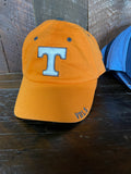 Orange hat white Power T