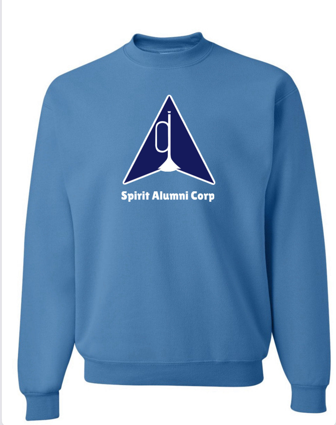 Spirit Alumni Corps Crewneck