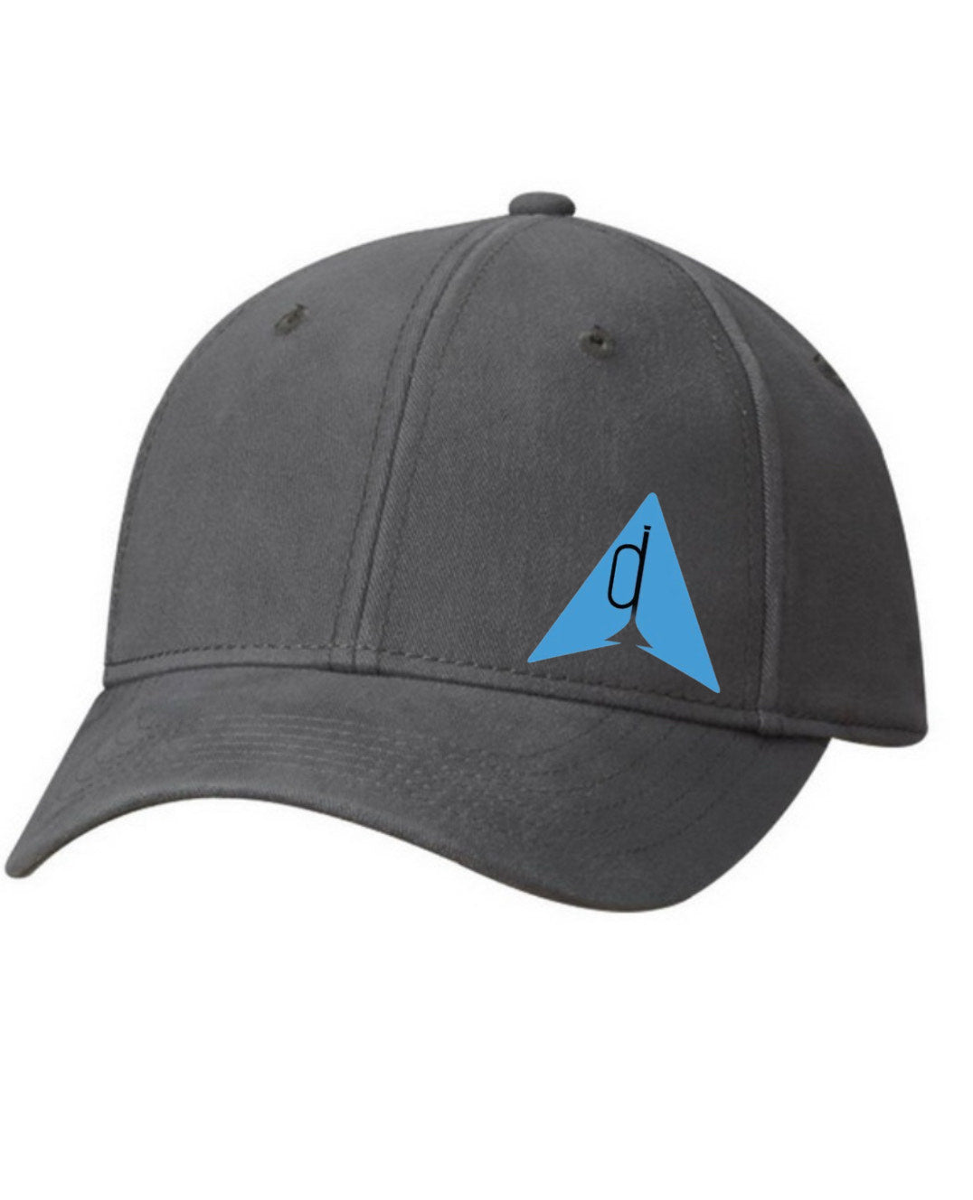 Black Spirit Alumni Corps Hat with embroidered logo