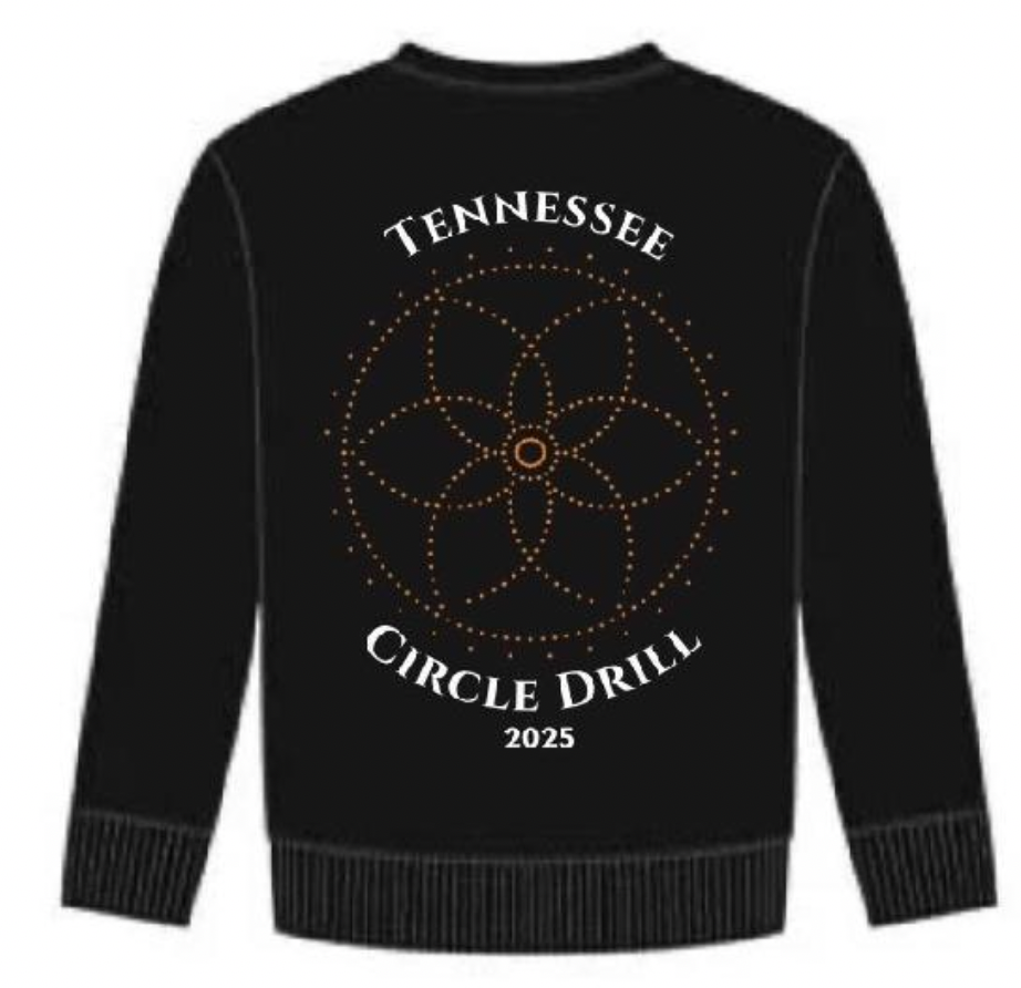 Saxophone Sweatshirt