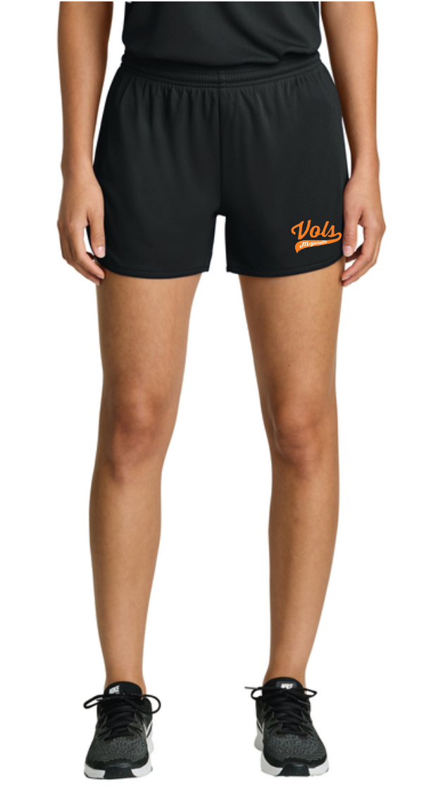 Majorette Shorts LST447 - Black