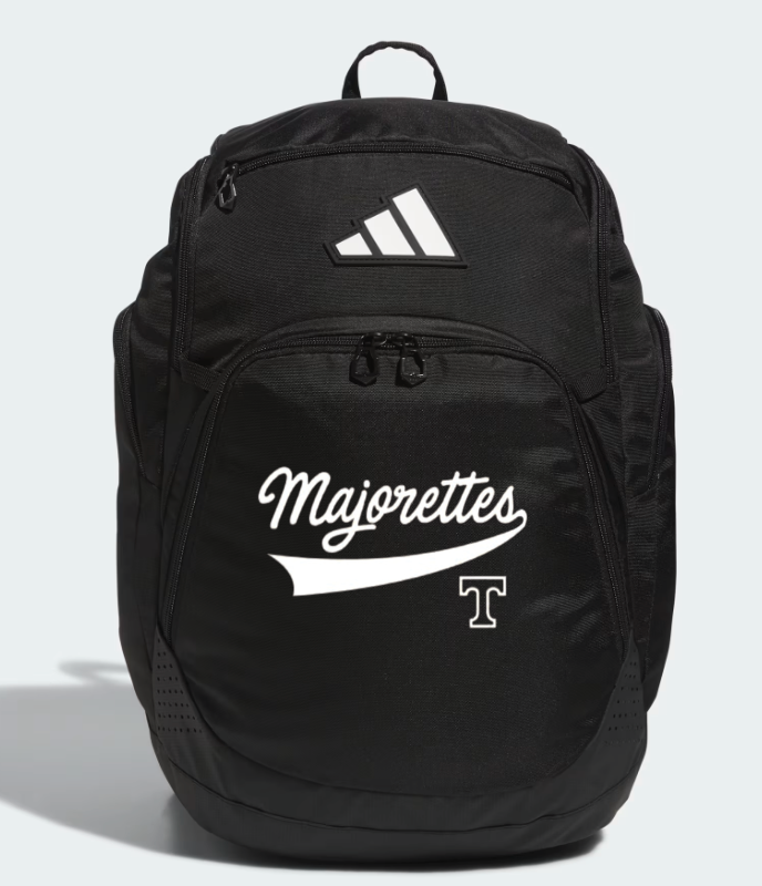 Custom UT Majorette Backpack Adidas SS26