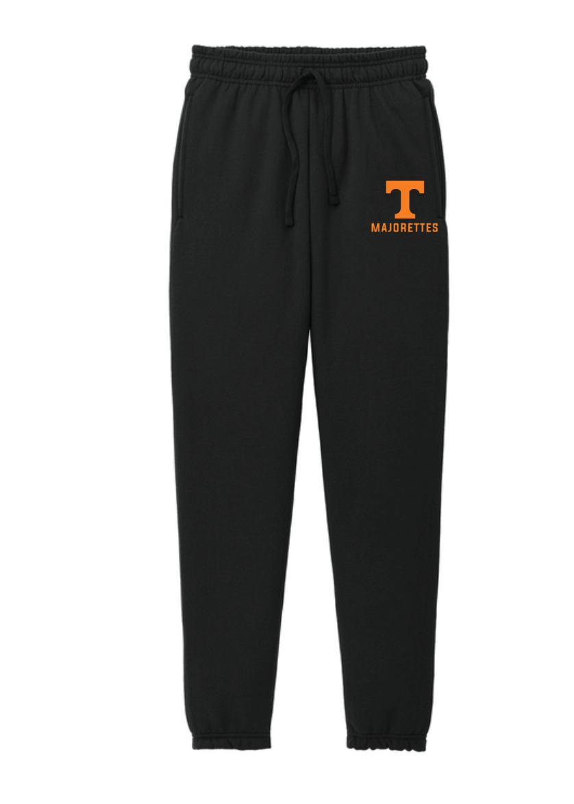 Majorette Power T Pants PC78SP - Jet Black