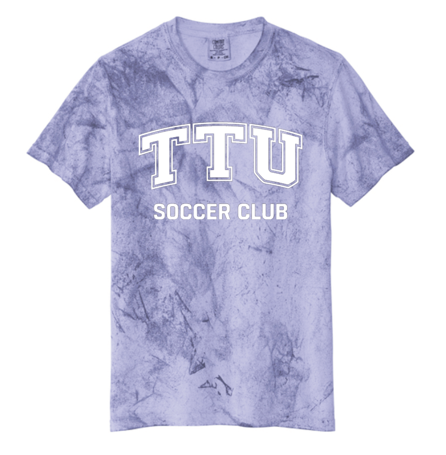 TSC Comfort Colors Blast Tee 1745 - Amethyst