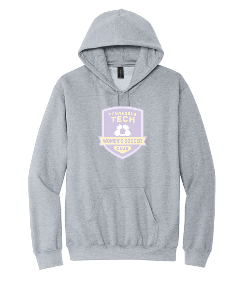 TTU Soccer SF500 Ring Spun Sport Grey