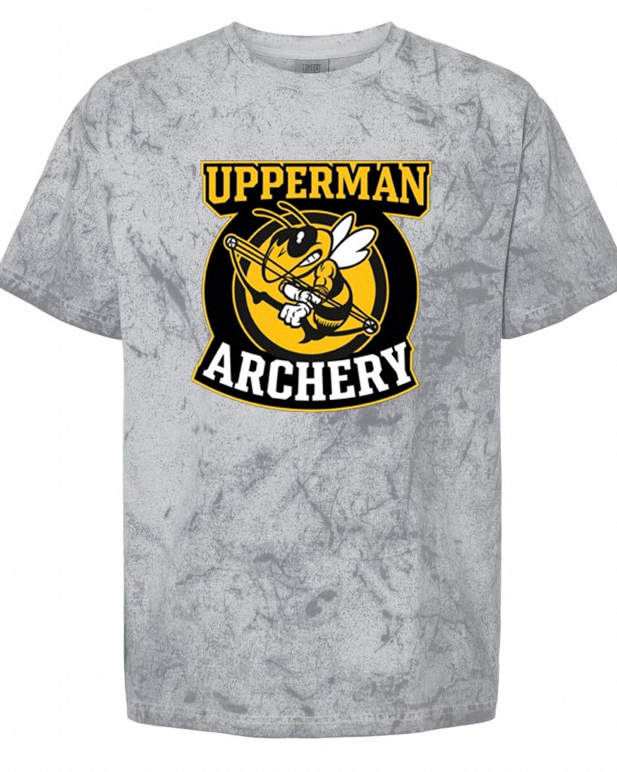 Upperman Archery Color Blast Spirit Shirt