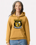 Upperman Archery Mustard Hoodie