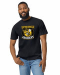 Upperman Archery TShirt Black