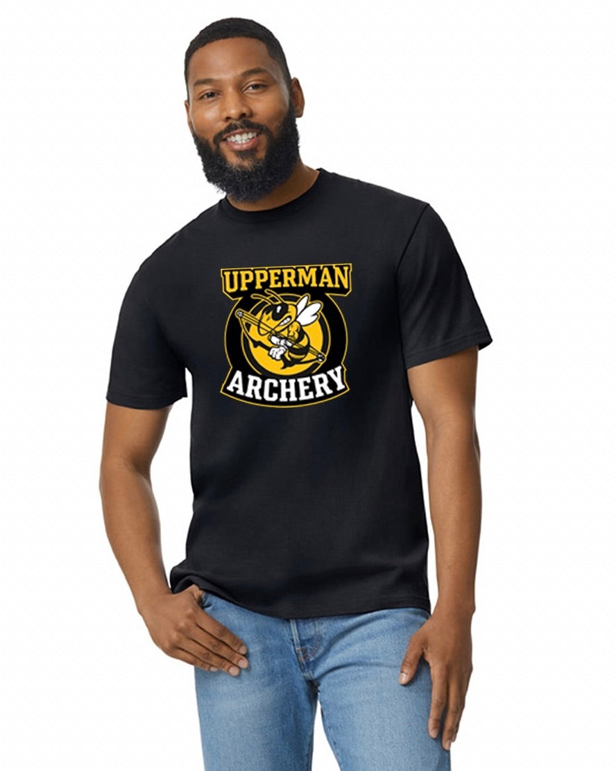 Upperman Archery TShirt Black