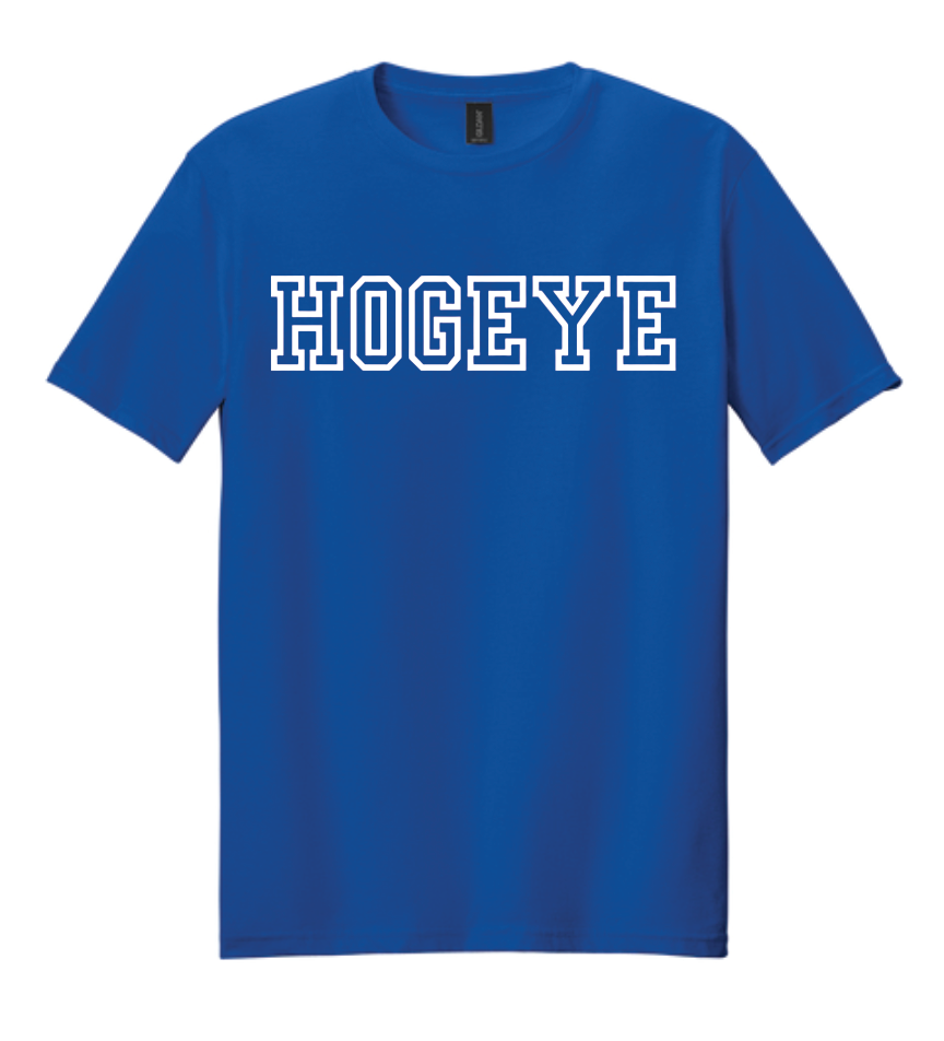 Hogeye 64000 Royal Blue T-shirt