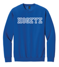 Hogeye SF000 Royal Blue Crewneck Sweatshirt