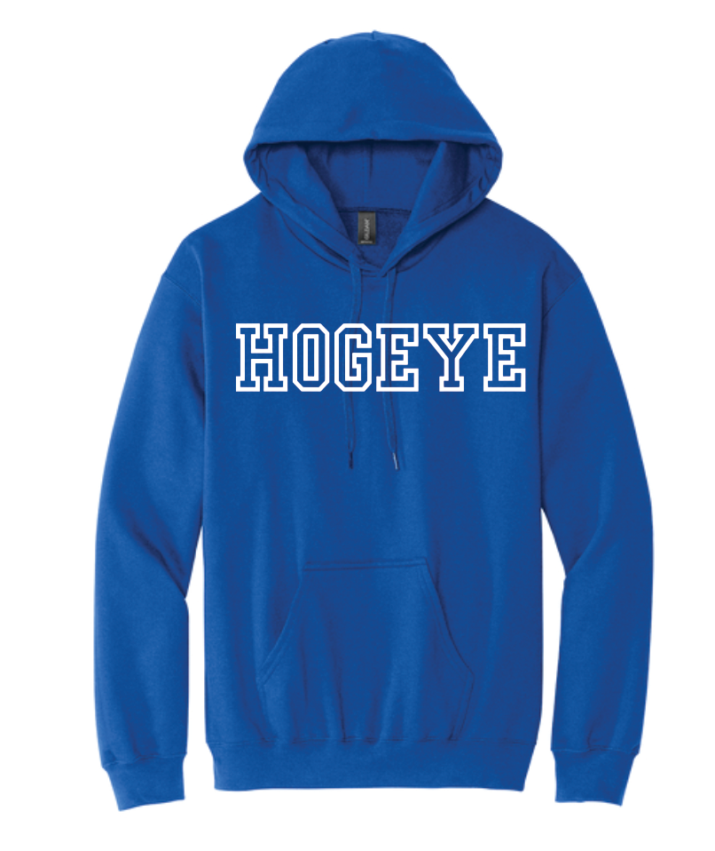 Hogeye SF500 Royal Blue Hoodie