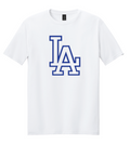 Livingston Academy 64000 White T-shirt