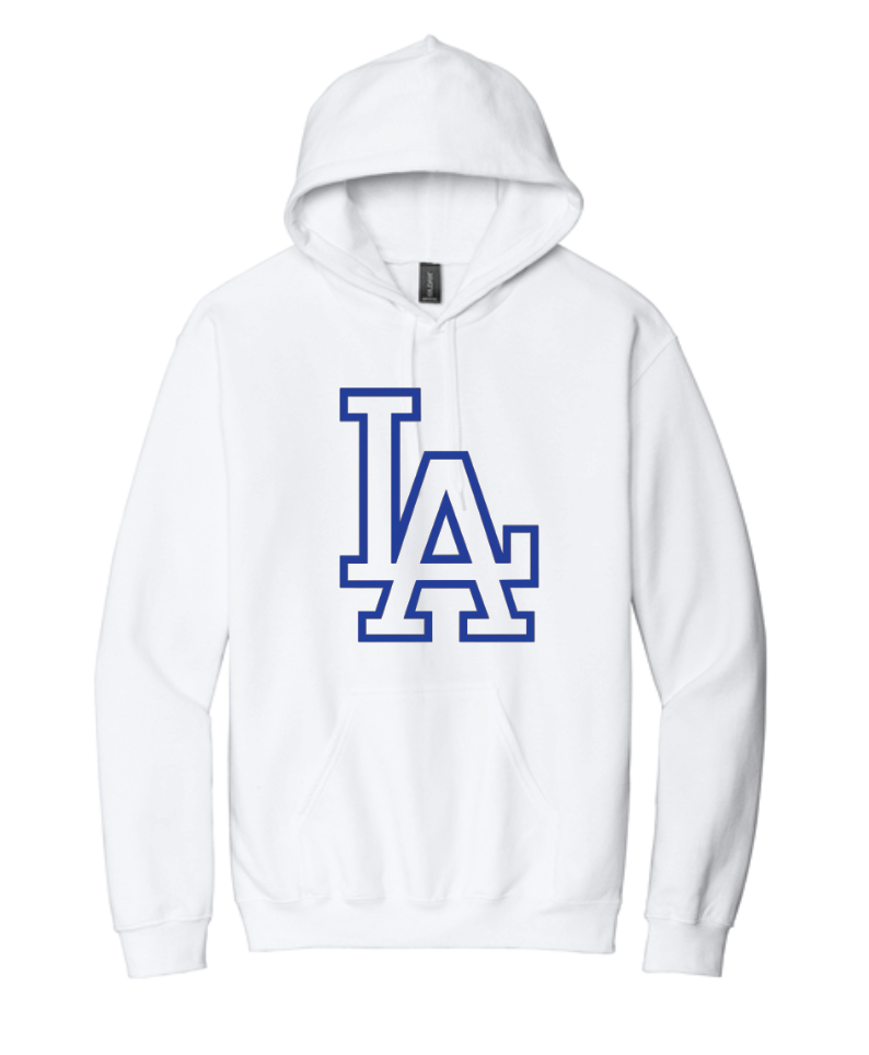 Livingston Academy SF500 White Hoodie