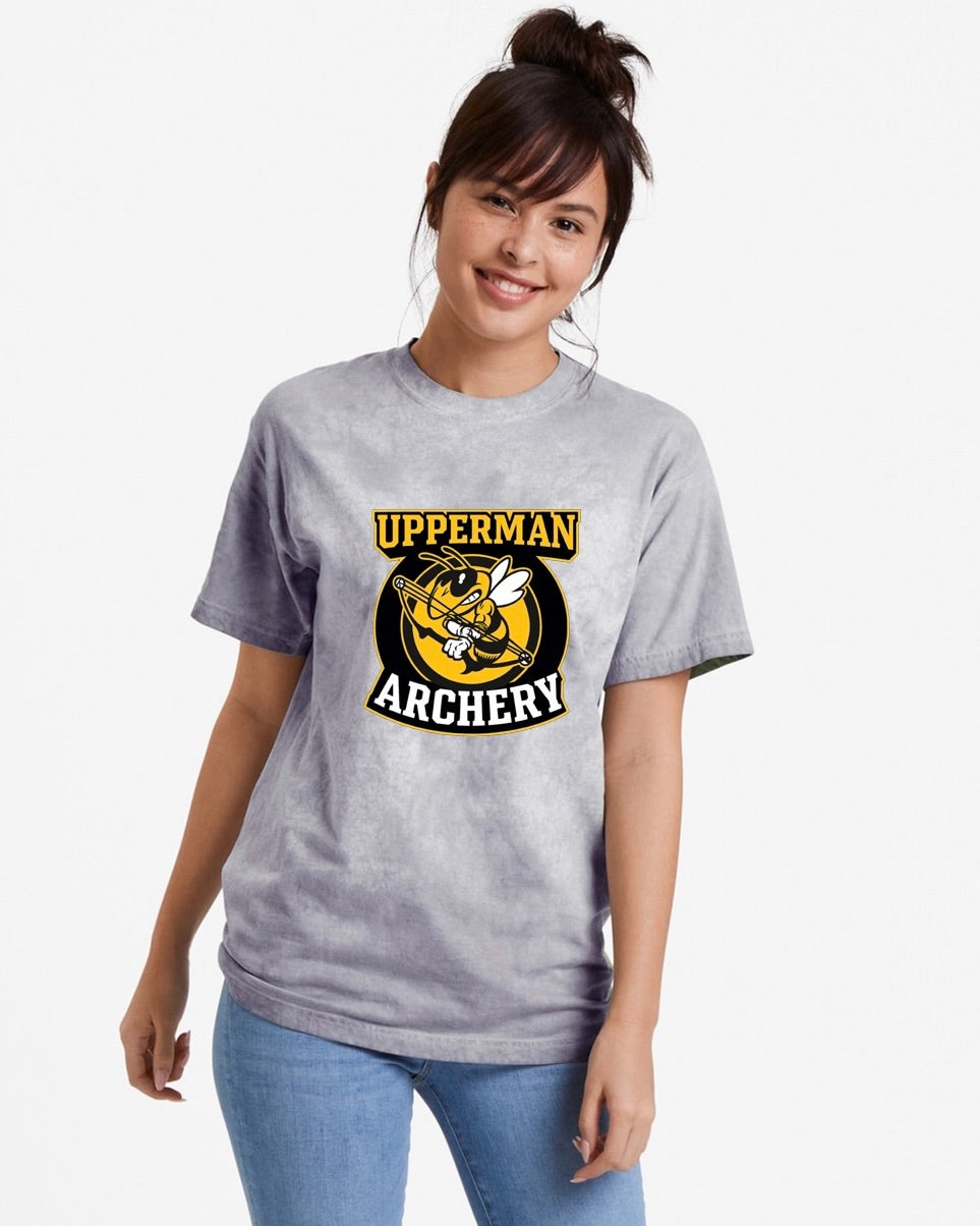 Upperman Archery Color Blast Spirit Shirt