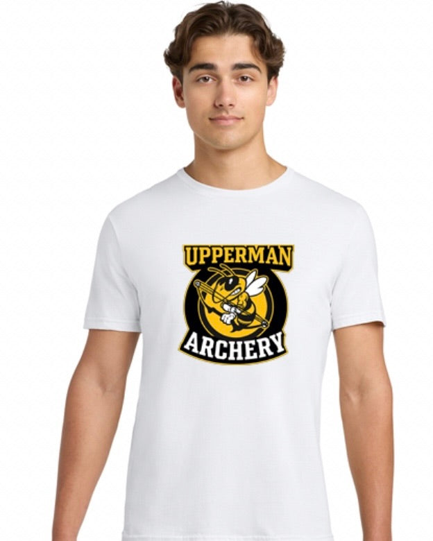 Upperman Archery TShirt White