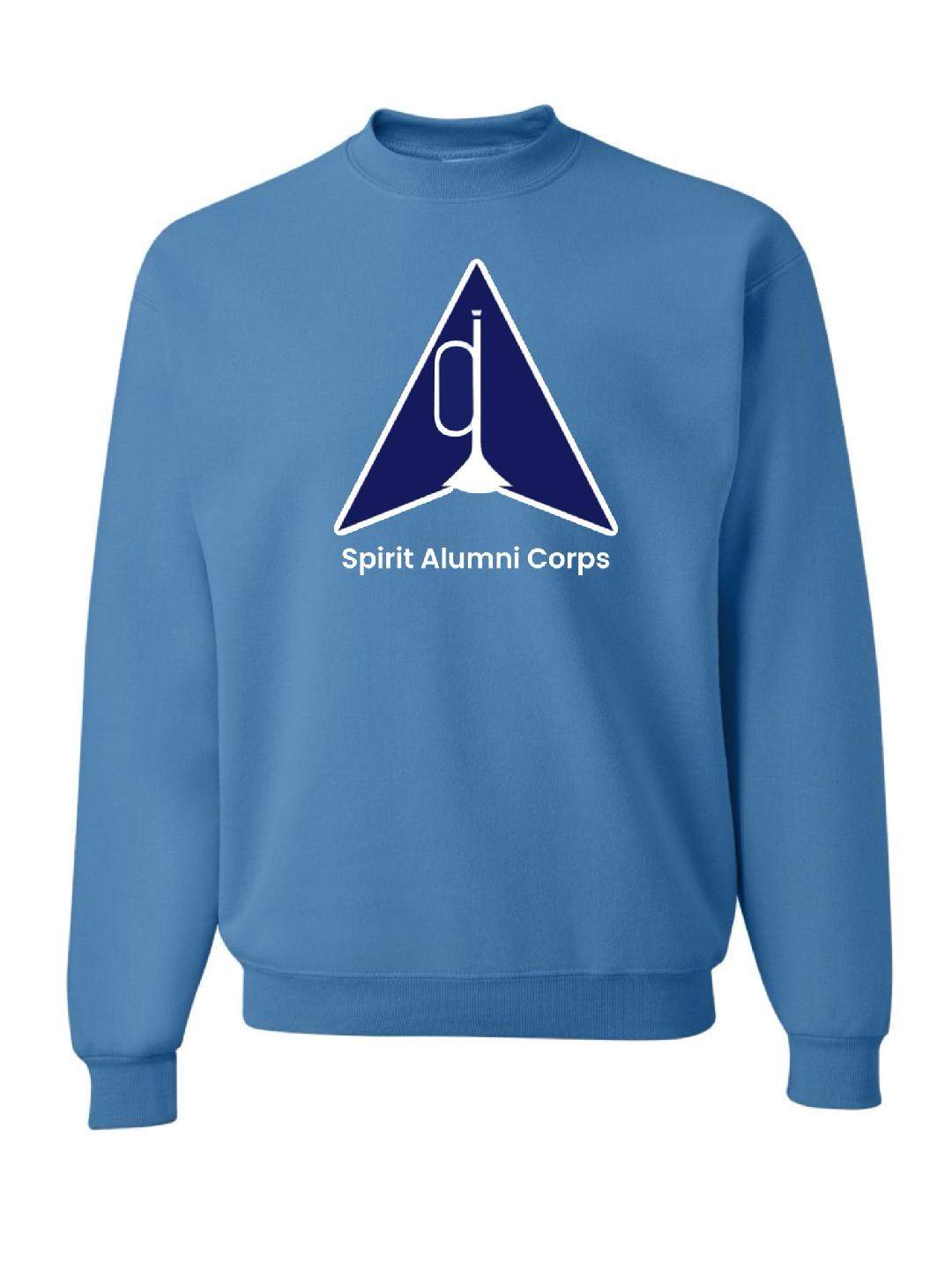 Spirit of Alumni Corps Crewneck