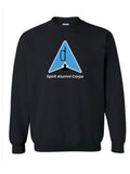 Black SAC Crewneck