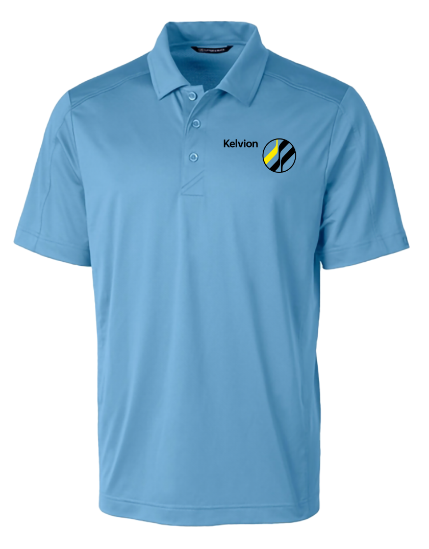 Short-Sleeve C&B Polo