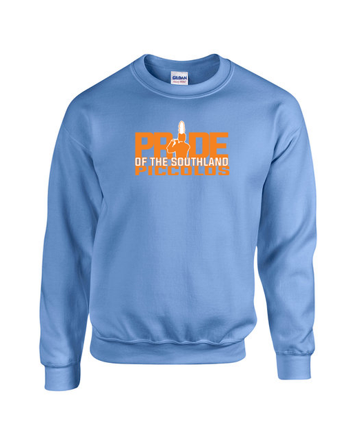 UT Piccolos Col. Blue Crew