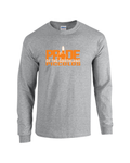 UT Piccolos Sports Grey Long Sleeve Tee