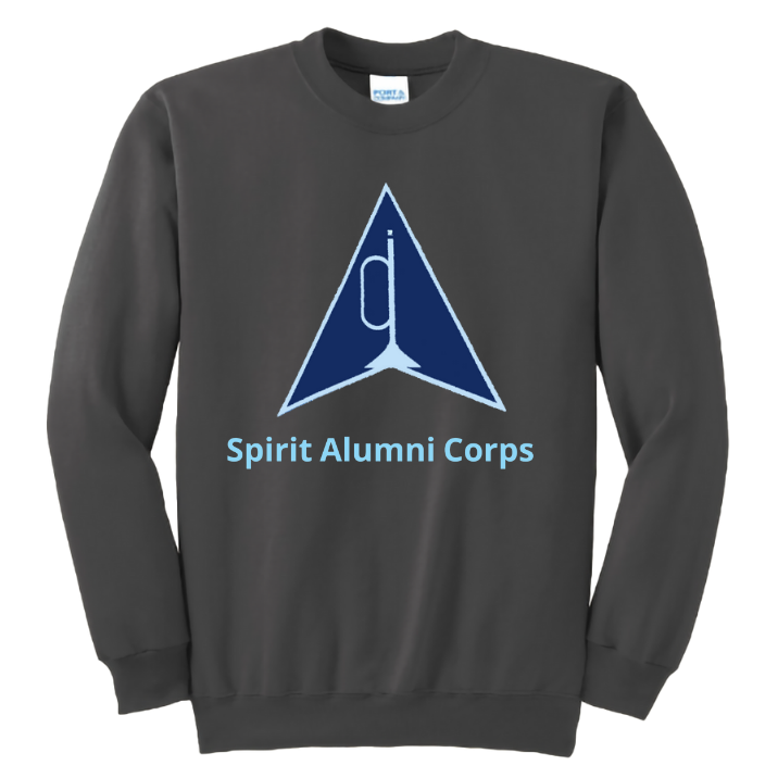 Spirit Alumni Corps Crew neck
