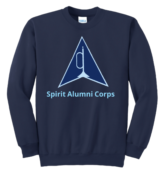 Spirit Alumni Corps Crew neck
