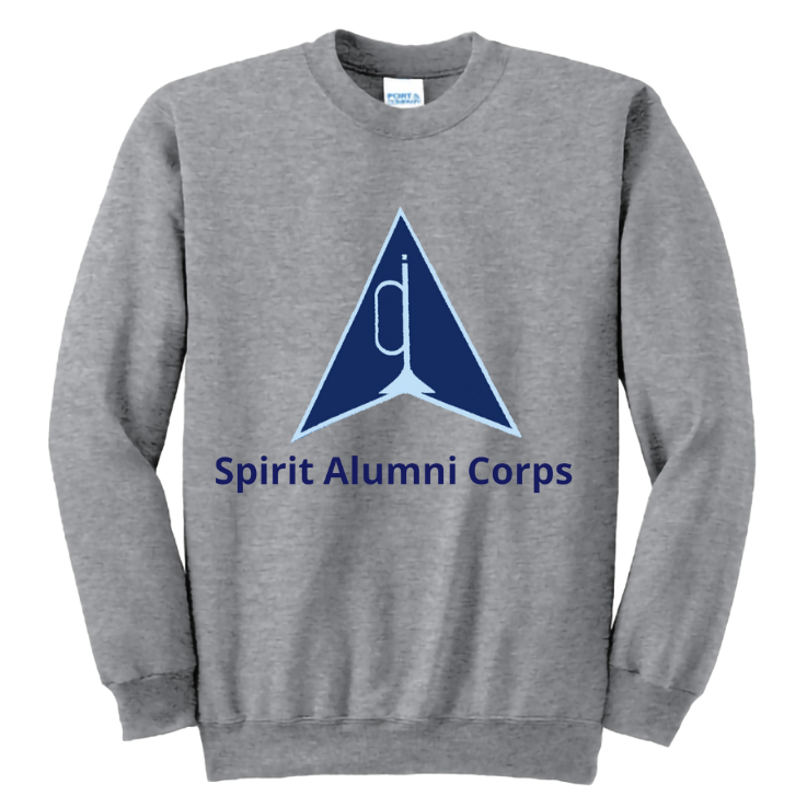 Spirit Alumni Corps Crew neck
