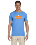 UT Piccolos Col. Blue Tee