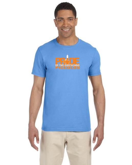 UT Piccolos Col. Blue Tee