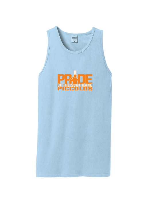 UT Piccolos Col. Blue Tank
