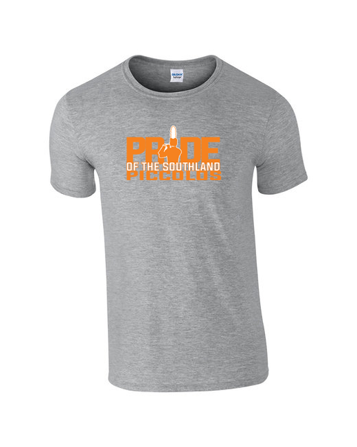 UT Piccolos Sports Grey Tee