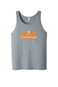 UT Piccolos Sports Grey Tank