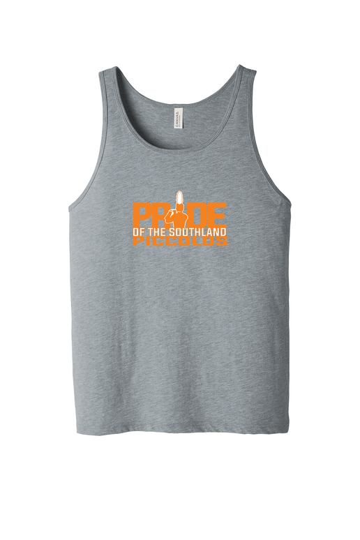 UT Piccolos Sports Grey Tank