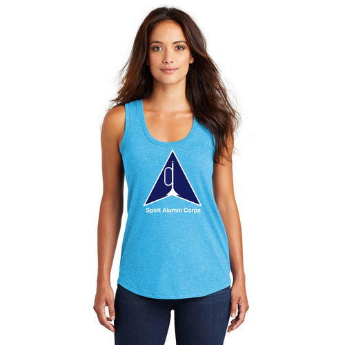 Alumni Corps tank